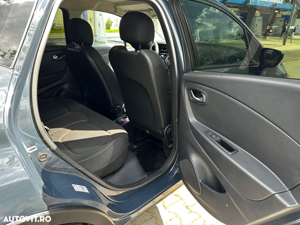 Renault Captur dCi Life Evo - 13