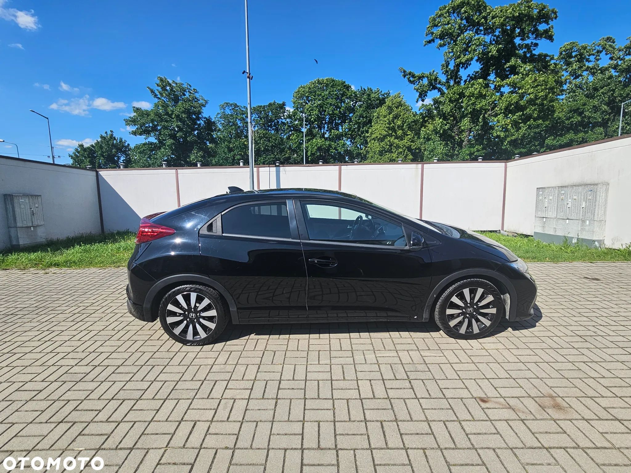 Honda Civic 1.8 Executive - 1