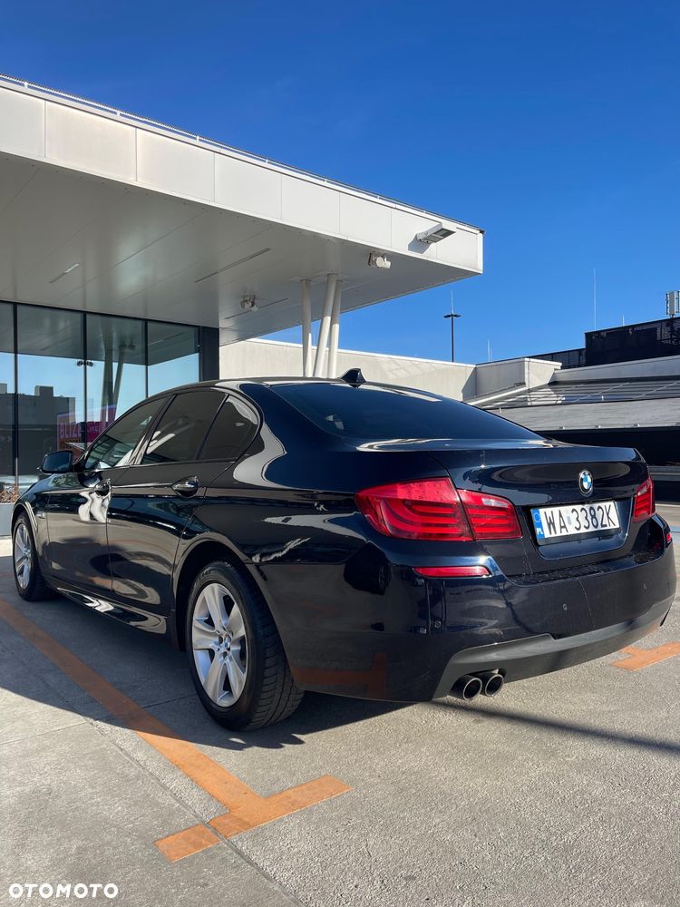 BMW Seria 5 520d Sport-Aut - 22