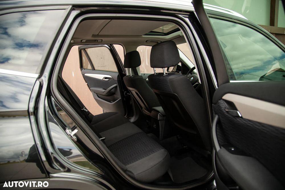 BMW X1 xDrive18d Aut. - 12