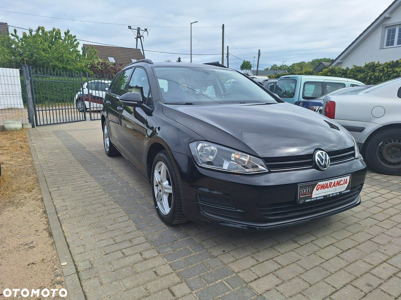 Volkswagen Golf VII 1.2 TSI BMT Trendline EU6 - 4