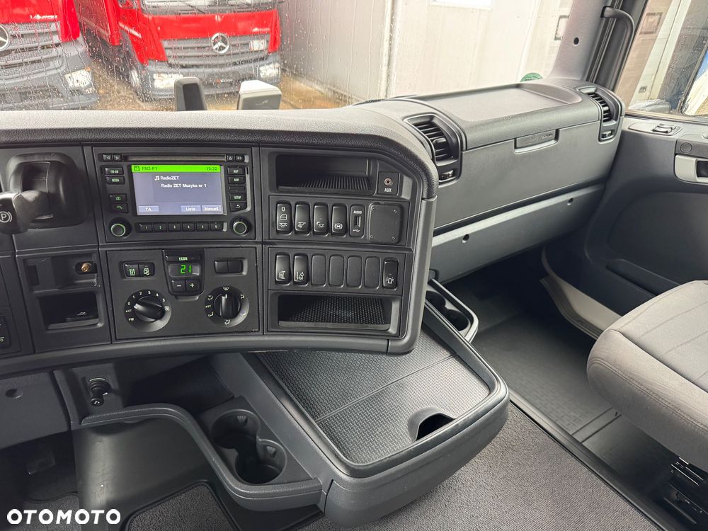 Scania R 450 KONTENER / IZOTERMA 7.45m - WINDA - 31