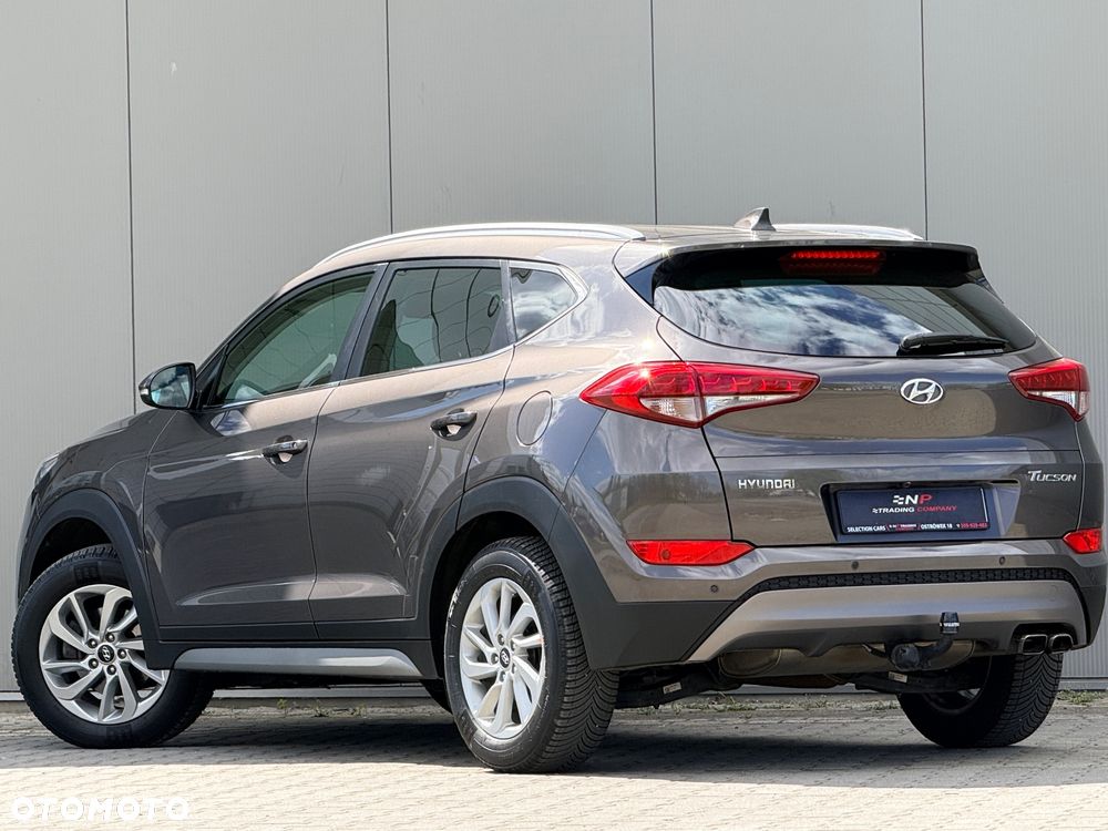 Hyundai Tucson 1.6 T-GDi Style 2WD - 39