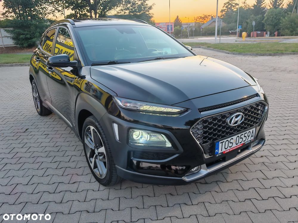 Hyundai Kona 1.0 T-GDI Premium - 1