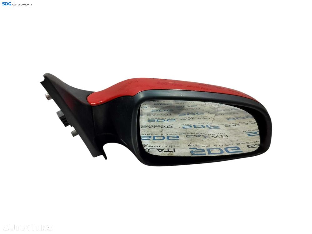 Oglinda Dreapta Electrica Opel Astra H 2004 - 2010 Cod 13140674 [L6222] - 4