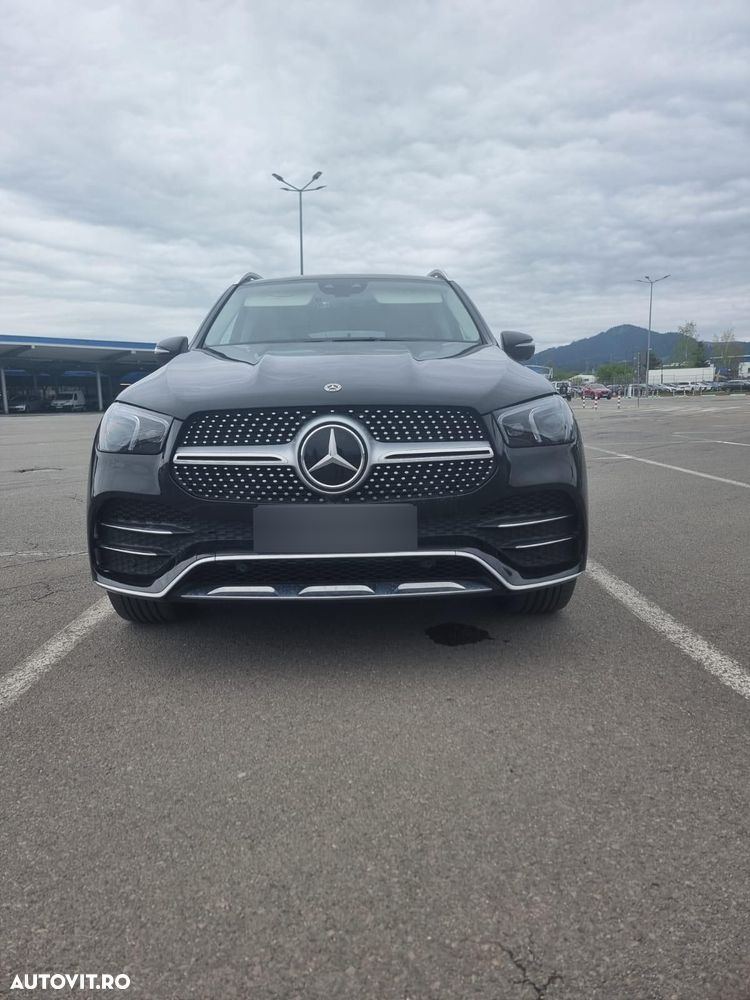 Mercedes-Benz GLE - 2