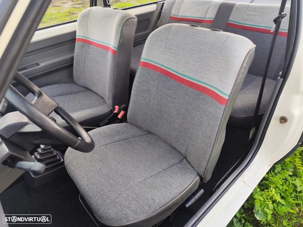 Renault 5 1.0 Campus - 8