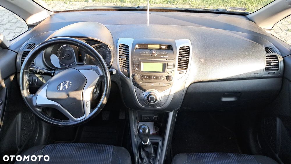 Hyundai ix20 1.4 Classic - 11