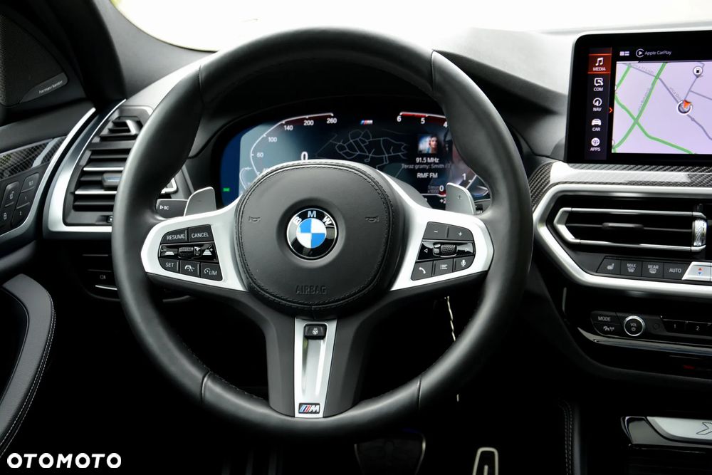 BMW X4 xDrive30d mHEV M Sport sport - 8