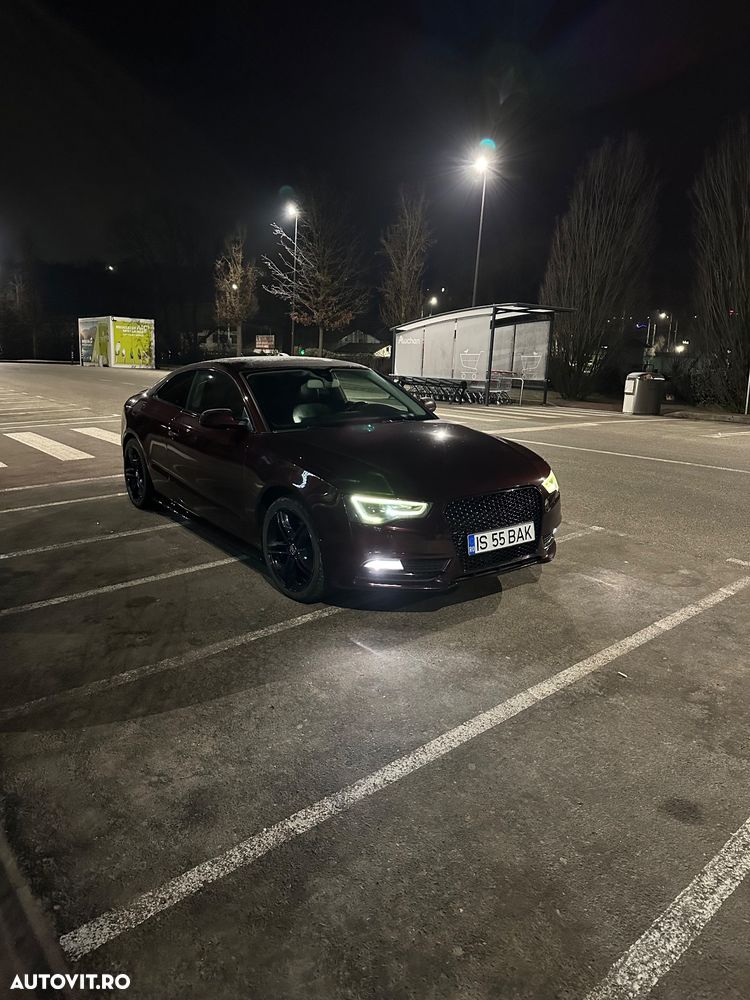 Audi A5 2.0 TDI Multitronic - 5