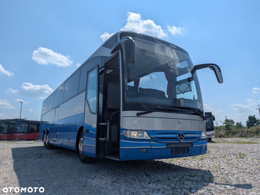Mercedes-Benz Tourismo - 17
