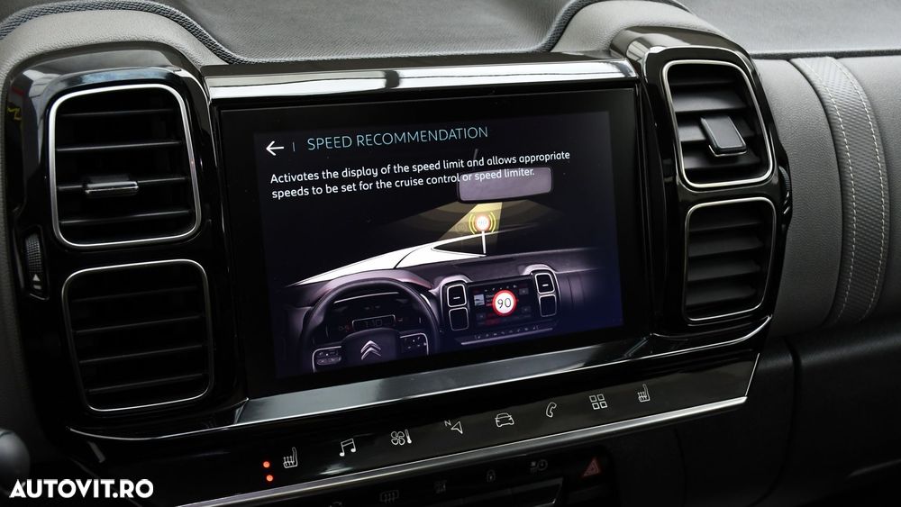 Citroën C5 Aircross 1.6 PHeV FWD 225 EAT8 Shine - 22