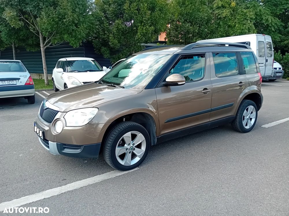 Skoda Yeti 1.4 TSI Elegance - 14