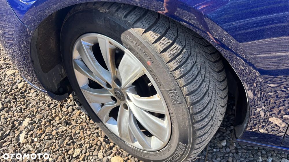 Opel Astra 2.0 CDTI Sport - 15