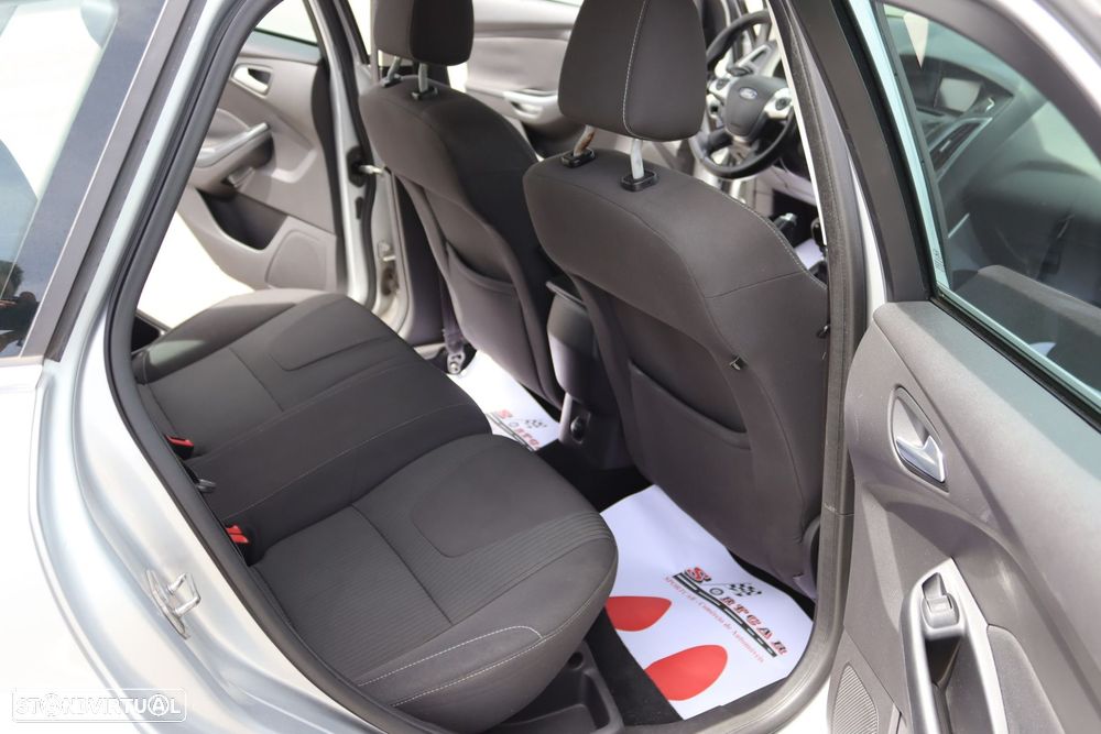 Ford Focus 1.6 TDCi Titanium Best - 14