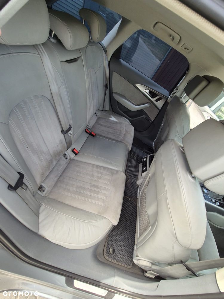 Audi A6 Avant 3.0 TDI DPF quattro tiptronic - 23