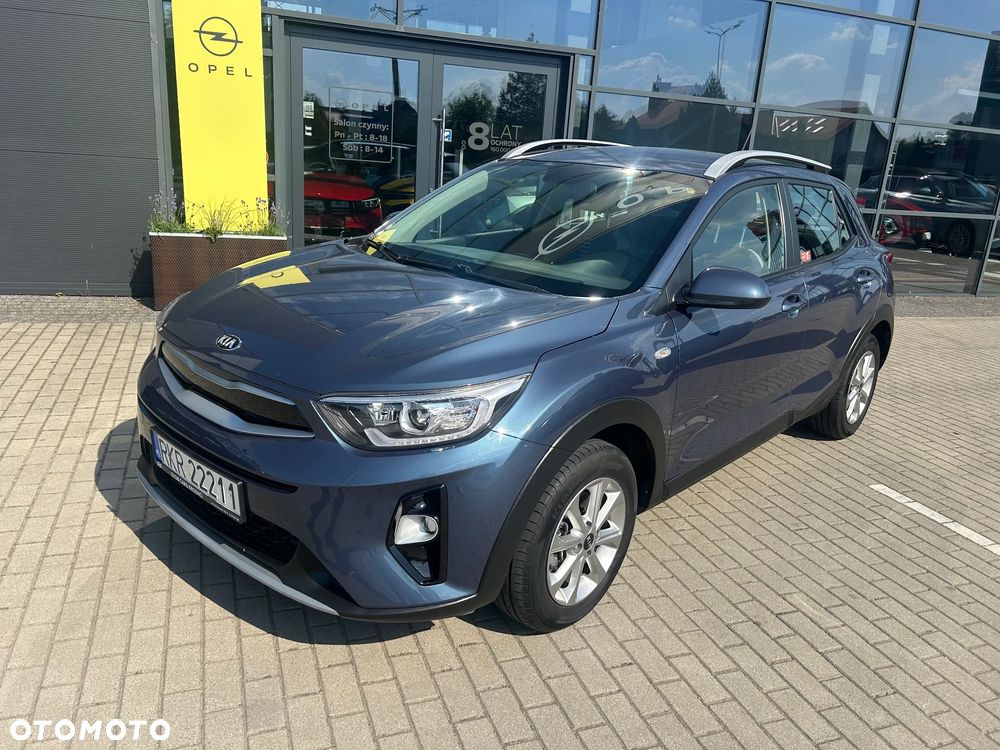 Kia Stonic 1.2 M - 4