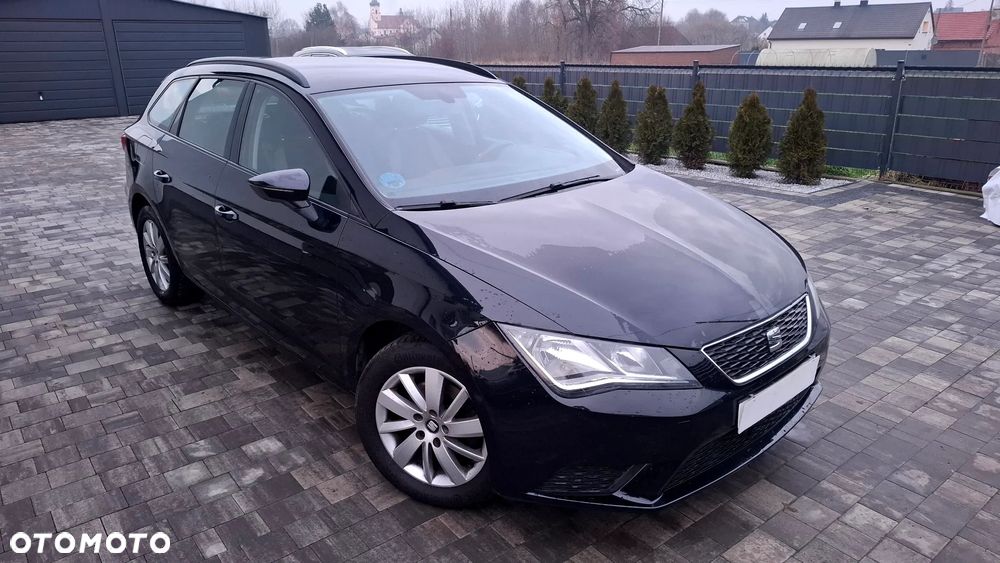 Seat Leon 1.6 TDI ECOMOTIVE Reference - 11