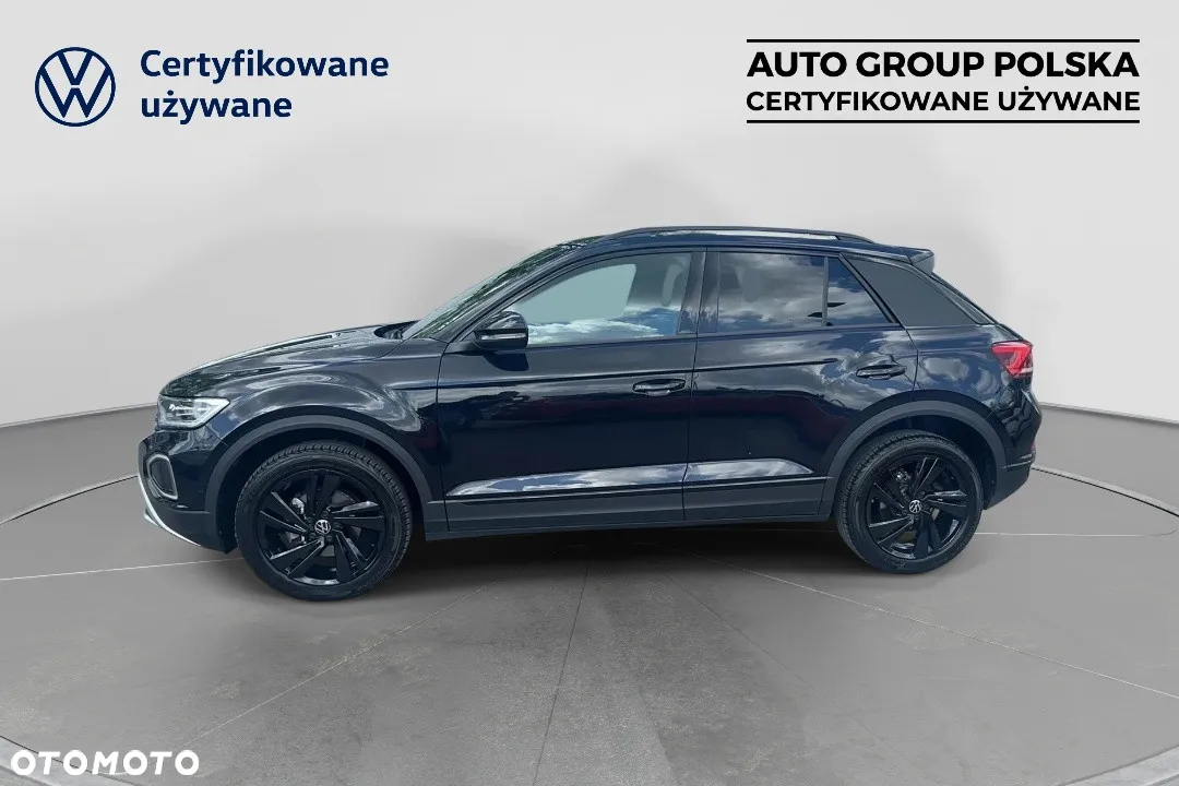Volkswagen T-Roc 1.5 TSI Style DSG - 3