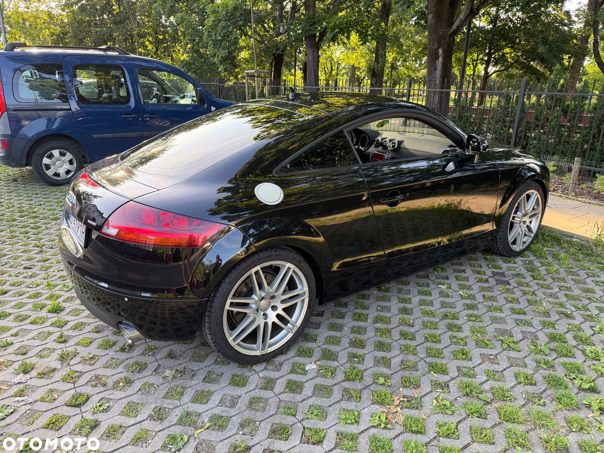 Audi TT Coupe 3.2 Quattro DSG - 8