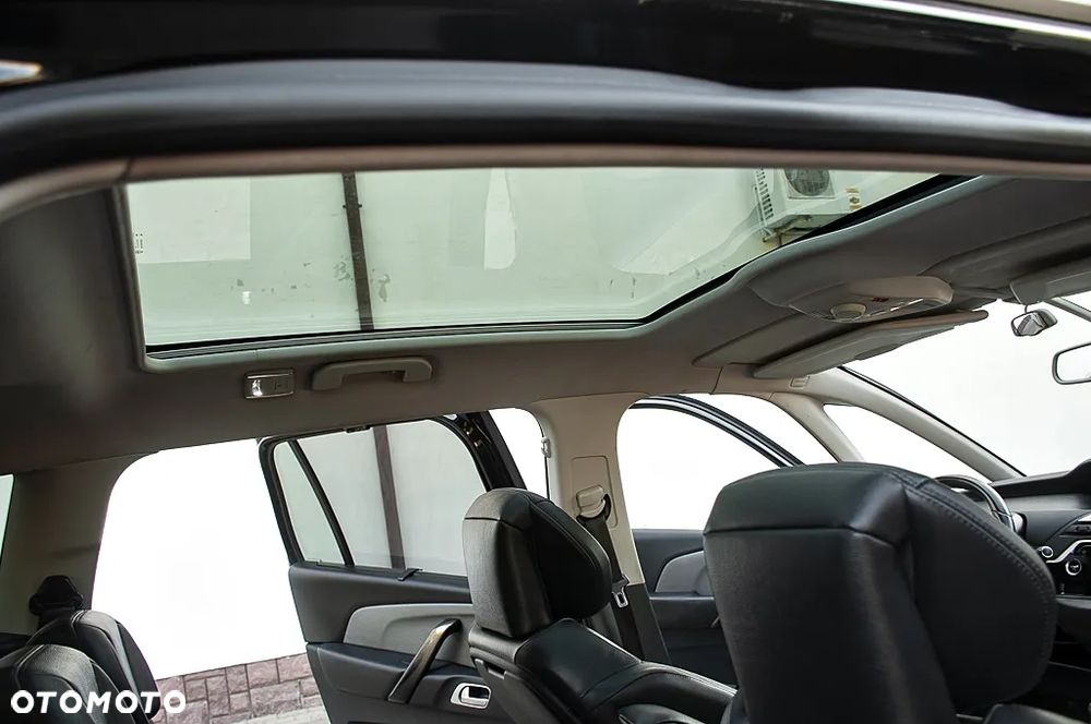 Citroën C4 Grand Picasso 2.0 HDi FAP (7-Sitzer) Exclusive - 28
