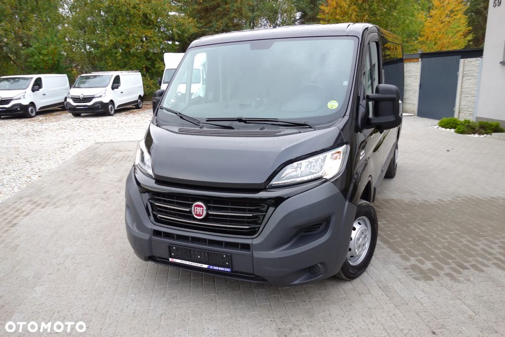 Fiat Ducato 2.3 Multi-Jet  130 KM L2H1 Klima Kamera Webasto - 16