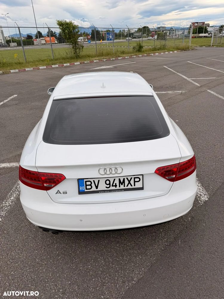 AUDI A5 Sportback 2010 — imagine 5