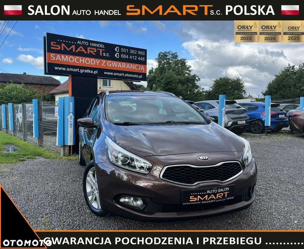 Kia Ceed 1.6 GDI M - 1