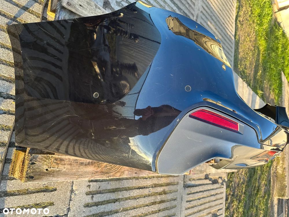 BMW 5 G31 ZDERZAK TYŁ TYLNY M-PAKIET - 3