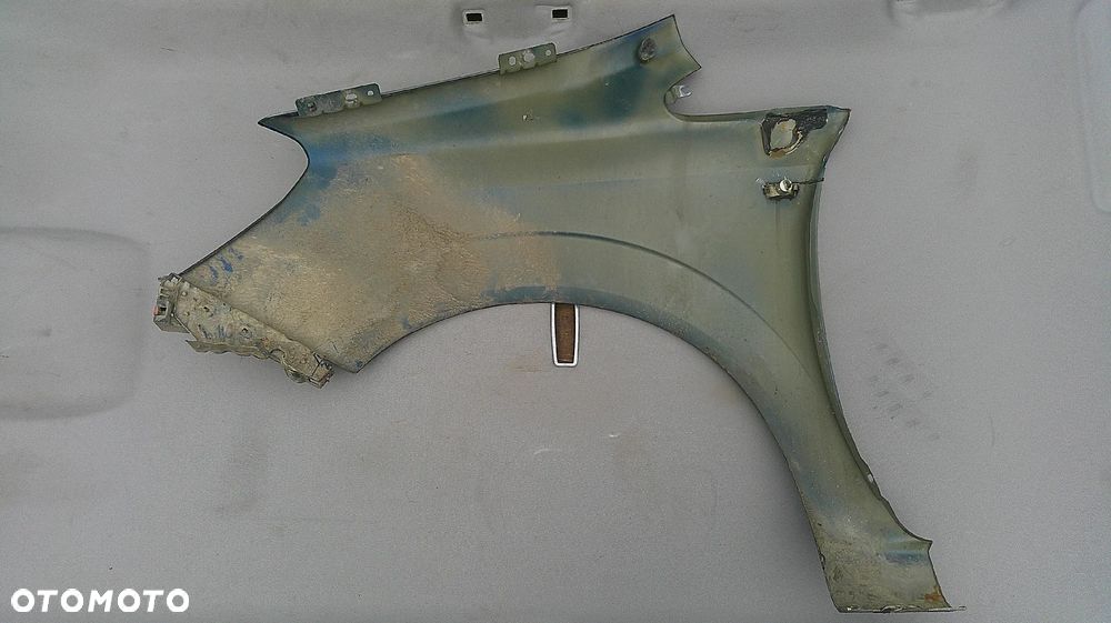 OPEL ZAFIRA B BŁOTNIK PRAWY Z21B - 7