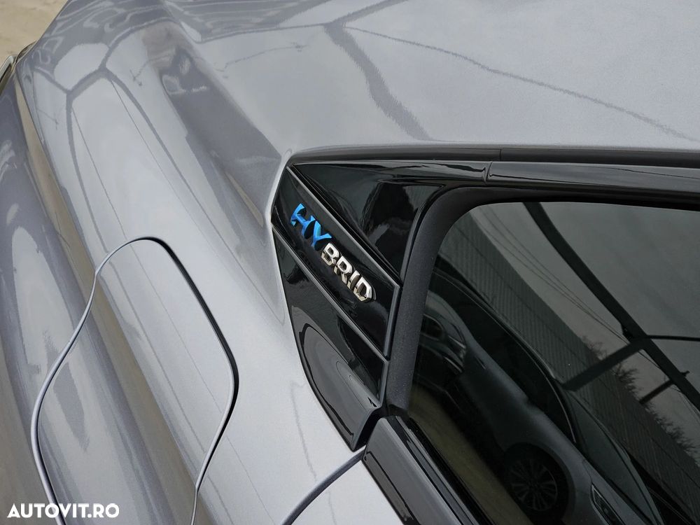 Peugeot 508 Plug-In Hybrid 225 e-EAT8 Allure Pack - 40