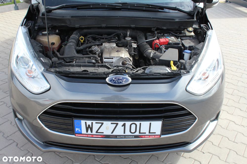 Ford B-MAX 1.0 EcoBoost Titanium - 41