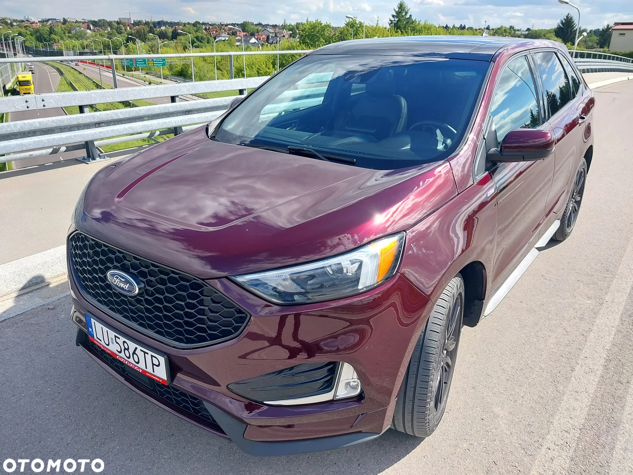 Ford Edge - 2