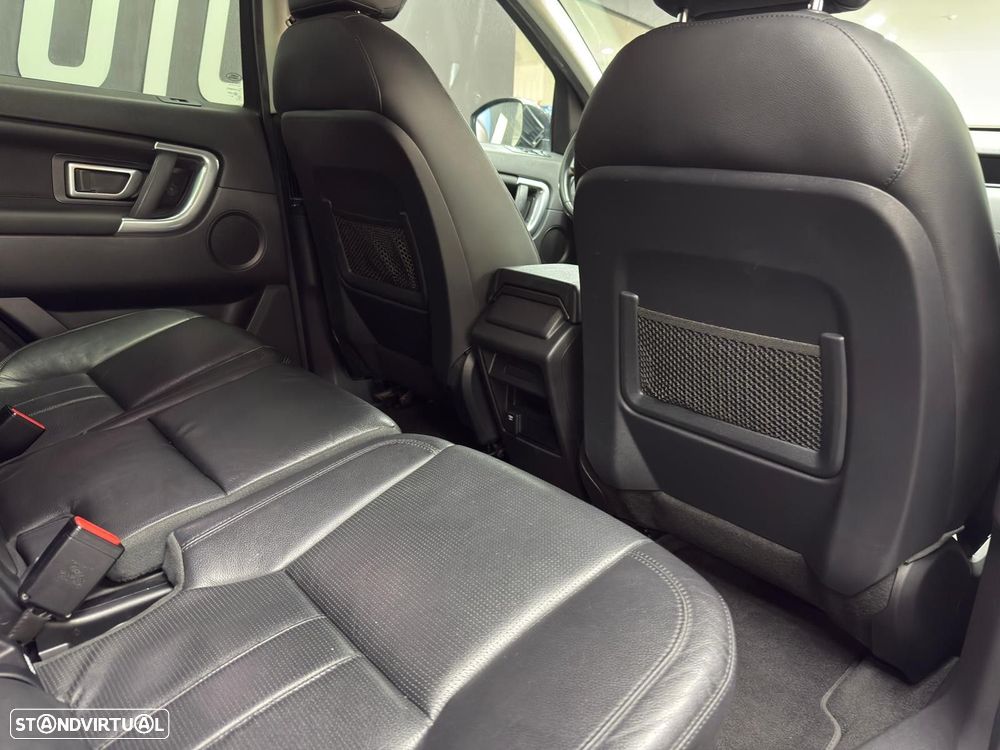 Land Rover Discovery Sport 2.0 eD4 R-Dynamic S - 42