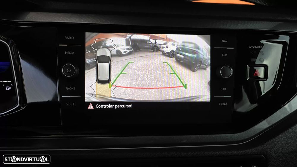 VW Taigo 1.0 TSI Style DSG - 19