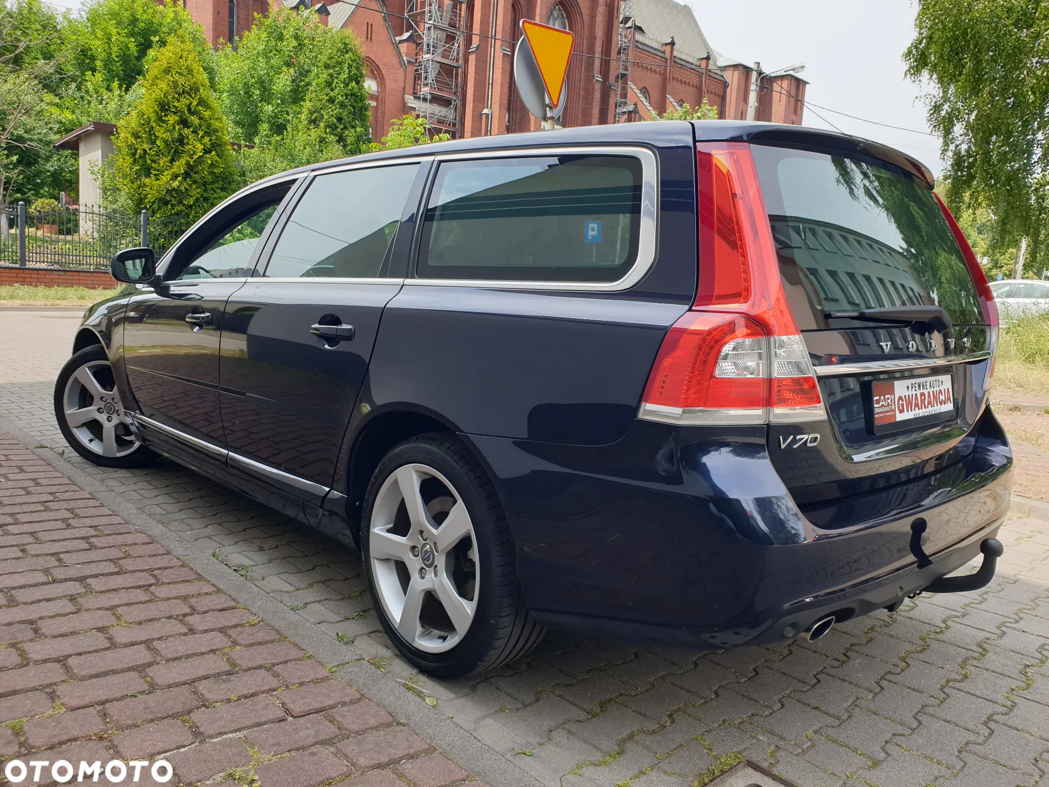 Volvo V70 D4 Summum - 18