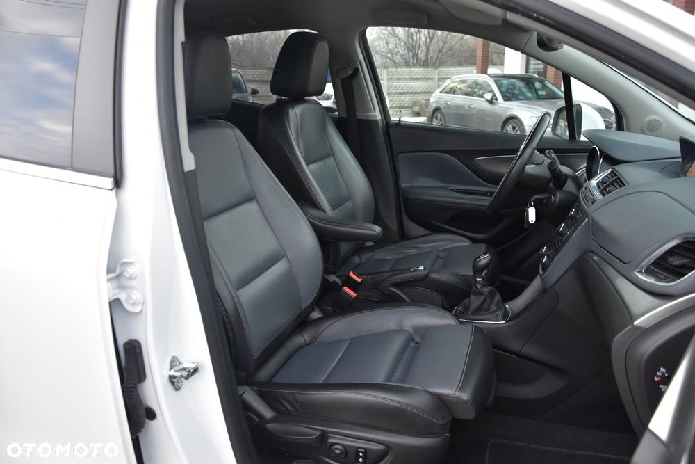 Opel Mokka 1.6 CDTI Cosmo S&S - 25