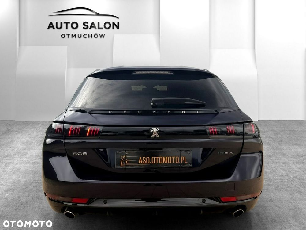 Peugeot 508 - 6