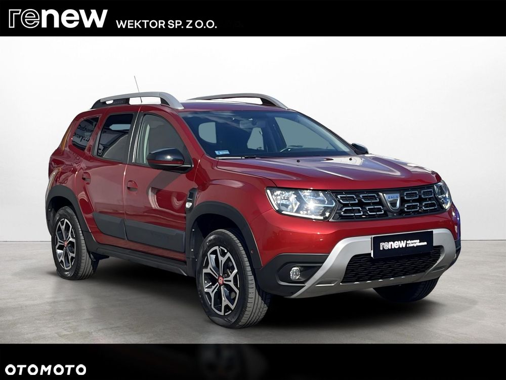 Dacia Duster 1.3 TCe FAP Techroad - 7