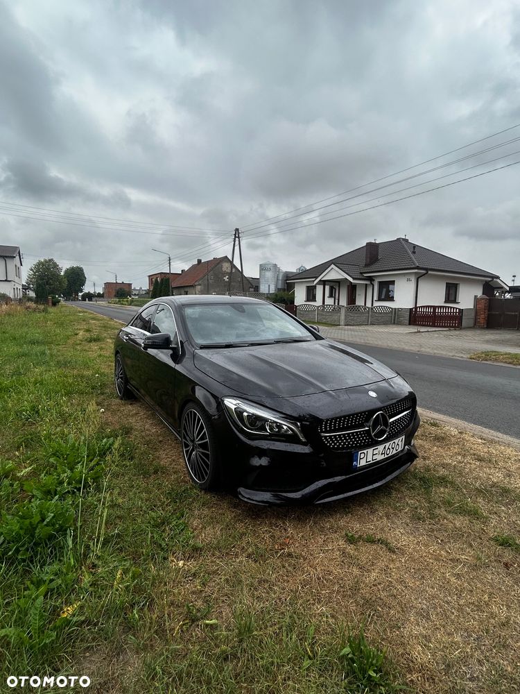 Mercedes-Benz CLA 250 7G-DCT SCORE - 1