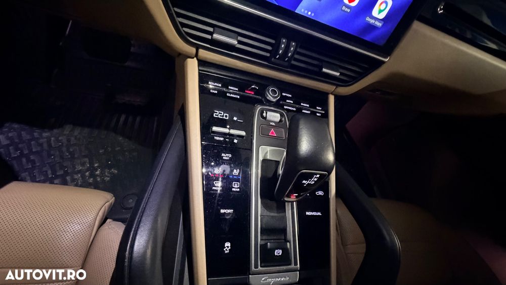 Porsche Cayenne Tiptronic S - 7