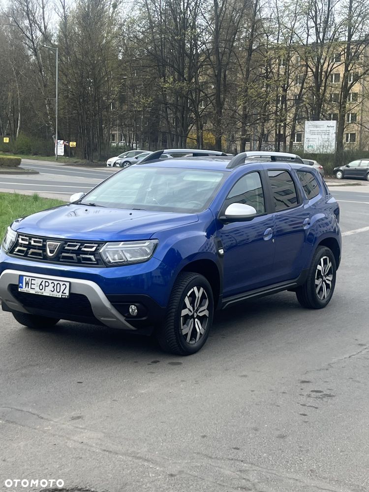 Dacia Duster 1.0 TCe Journey - 1