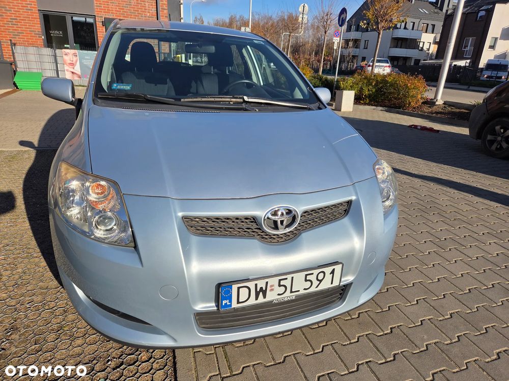 Toyota Auris 1.4 VVT-i Sol - 12