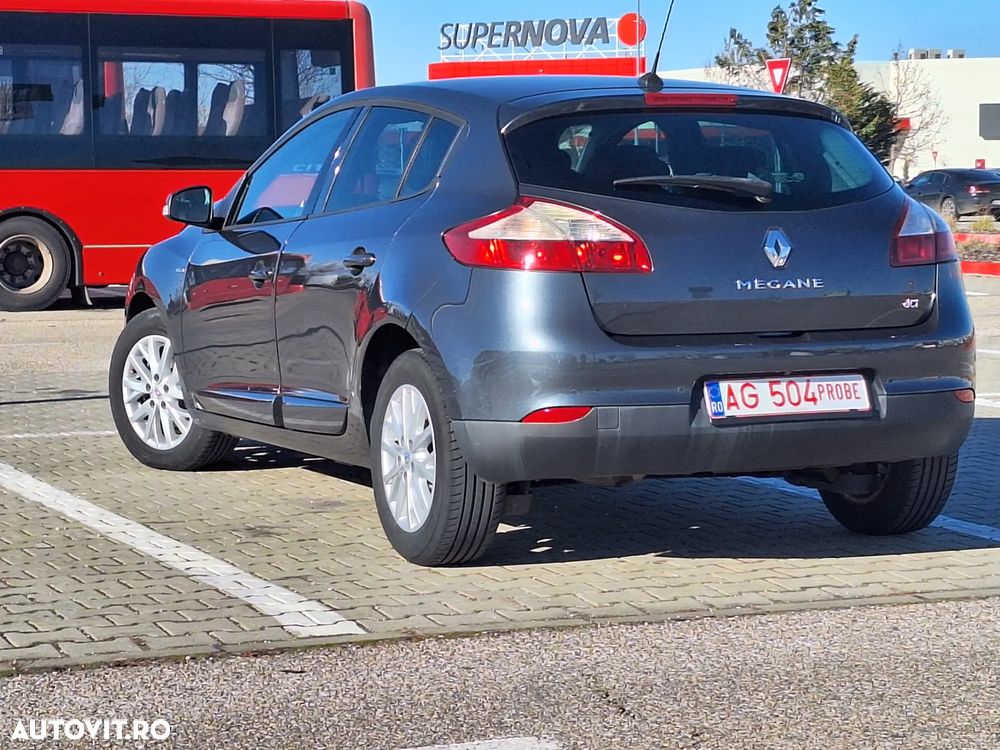 Renault Megane ENERGY dCi 110 Start & Stop Bose Edition - 3