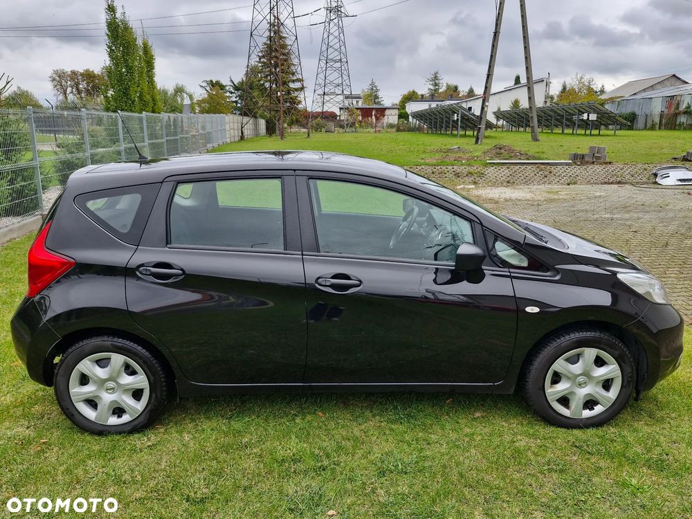 Nissan Note 1.2 Visia - 8