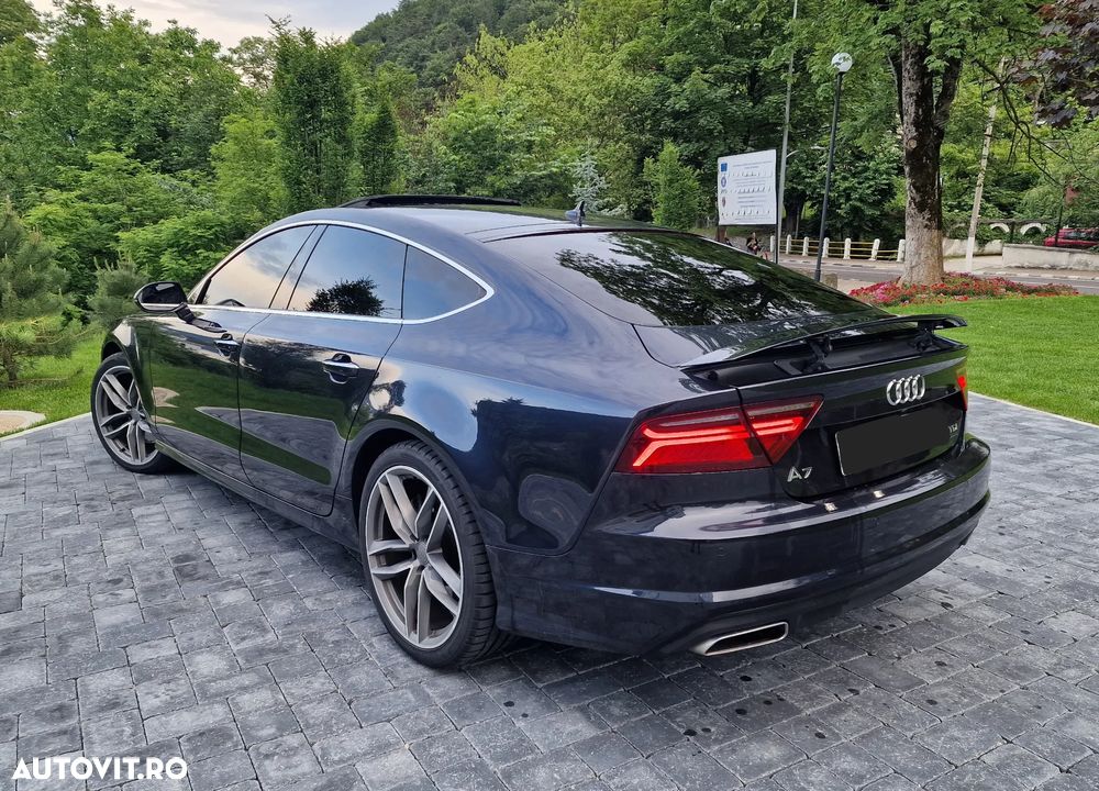 Audi A7 - 4