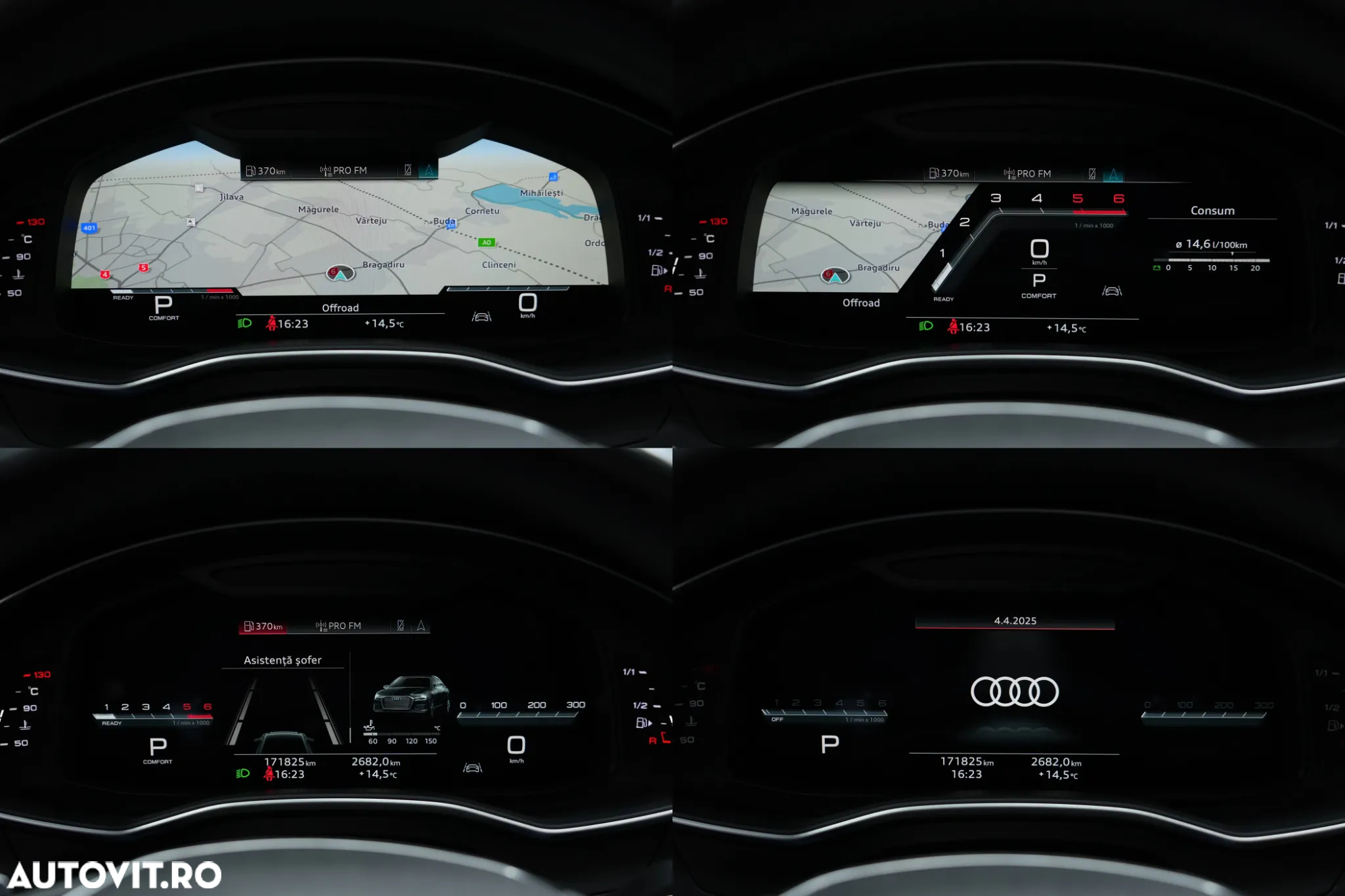 Audi A6 2.0 40 TDI quattro S tronic Design - 14