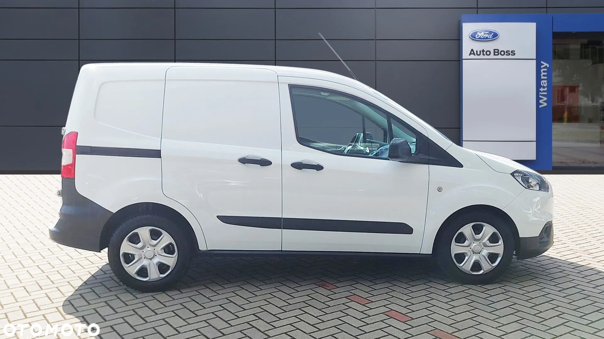 Ford Courier - 6