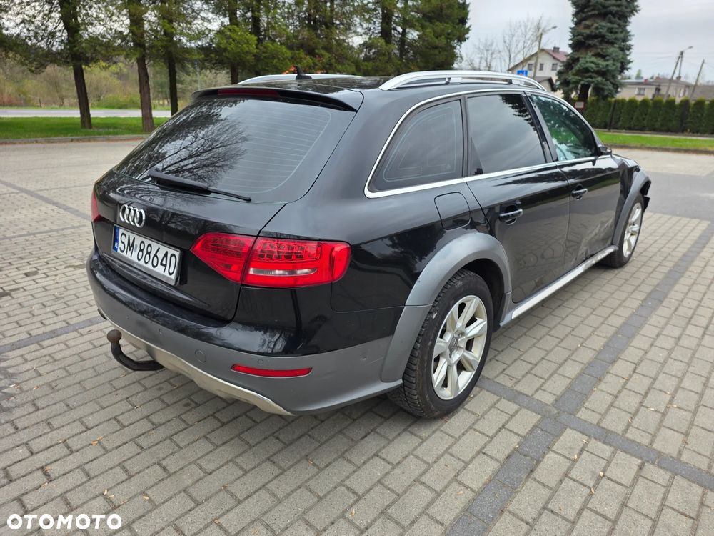 Audi A4 Allroad - 4