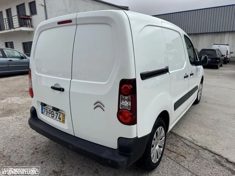 Citroën Berlingo - 4